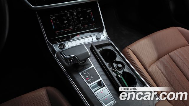 Audi A6 45 TFSI Premium