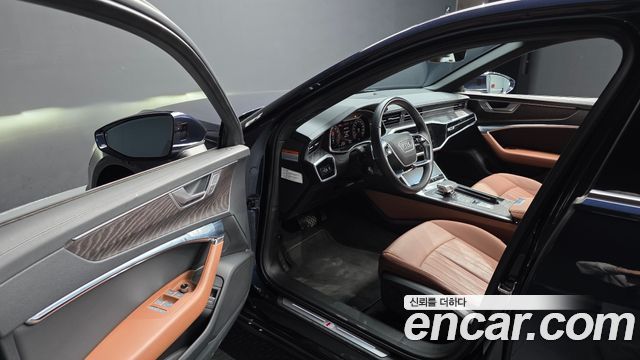 Audi A6 45 TFSI Premium