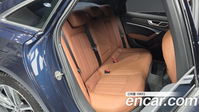 Audi A6 45 TFSI Premium