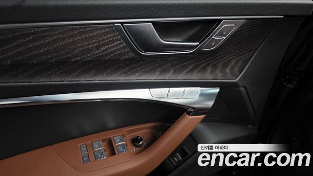 Audi A6 45 TFSI Premium