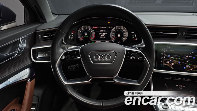 Audi A6 45 TFSI Premium