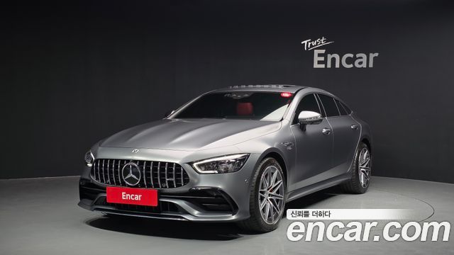 Mercedes-Benz AMG GT 4Door 43 4MATIC+
