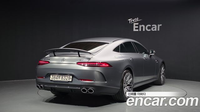 Mercedes-Benz AMG GT 4Door 43 4MATIC+