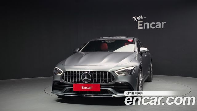 Mercedes-Benz AMG GT 4Door 43 4MATIC+