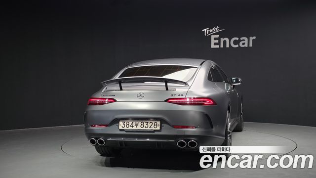 Mercedes-Benz AMG GT 4Door 43 4MATIC+