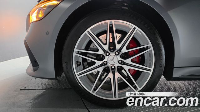 Mercedes-Benz AMG GT 4Door 43 4MATIC+