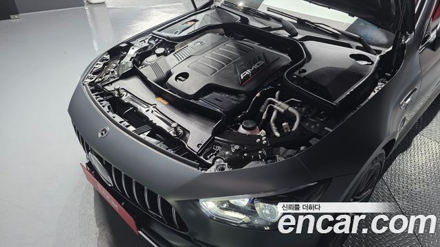 Mercedes-Benz AMG GT 4Door 43 4MATIC+