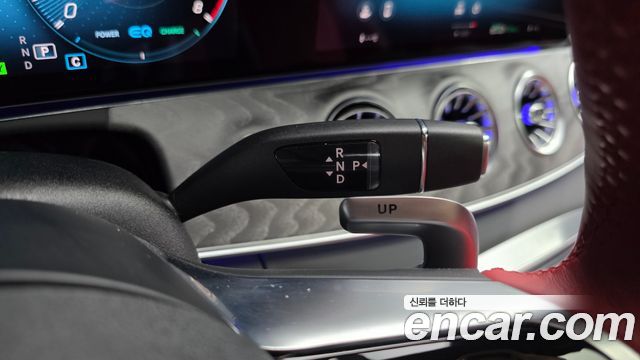 Mercedes-Benz AMG GT 4Door 43 4MATIC+