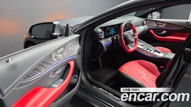 Mercedes-Benz AMG GT 4Door 43 4MATIC+
