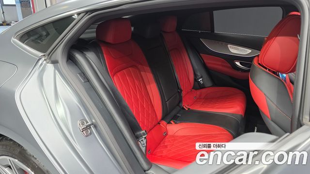 Mercedes-Benz AMG GT 4Door 43 4MATIC+