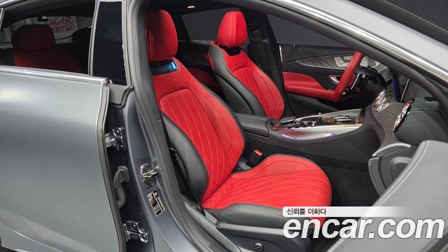 Mercedes-Benz AMG GT 4Door 43 4MATIC+