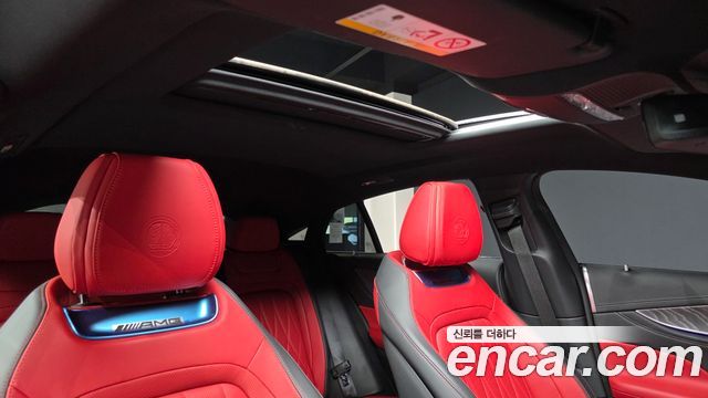 Mercedes-Benz AMG GT 4Door 43 4MATIC+