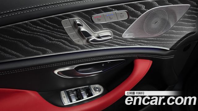 Mercedes-Benz AMG GT 4Door 43 4MATIC+