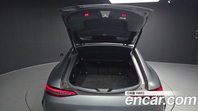 Mercedes-Benz AMG GT 4Door 43 4MATIC+