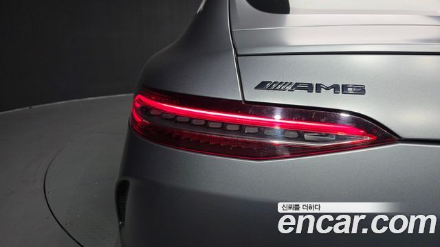 Mercedes-Benz AMG GT 4Door 43 4MATIC+