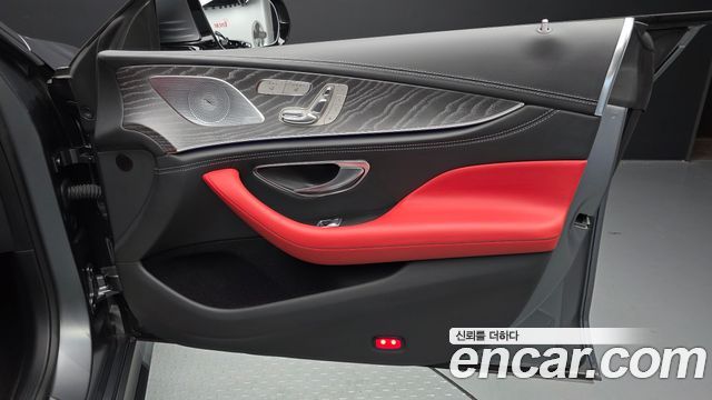 Mercedes-Benz AMG GT 4Door 43 4MATIC+