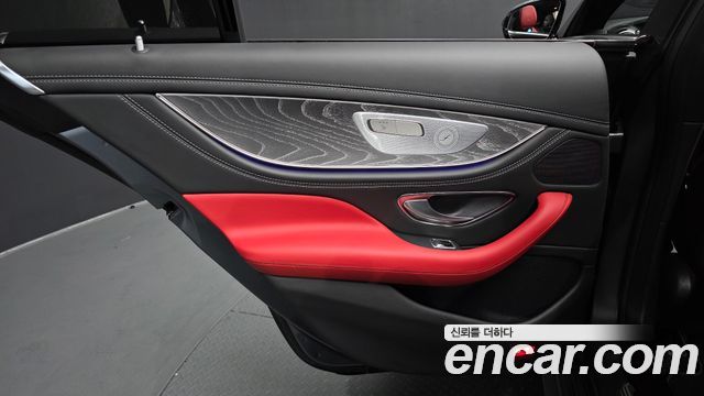 Mercedes-Benz AMG GT 4Door 43 4MATIC+