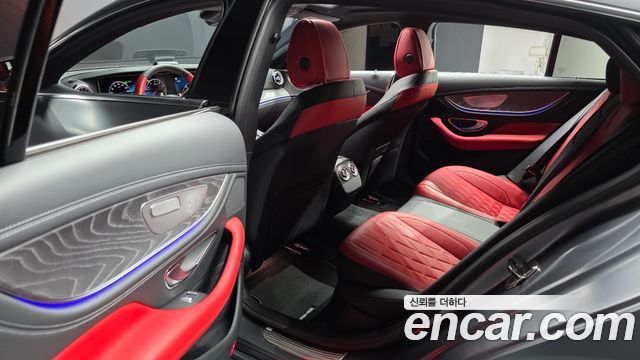Mercedes-Benz AMG GT 4Door 43 4MATIC+