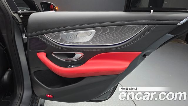 Mercedes-Benz AMG GT 4Door 43 4MATIC+