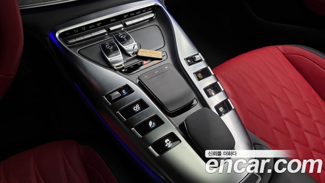 Mercedes-Benz AMG GT 4Door 43 4MATIC+