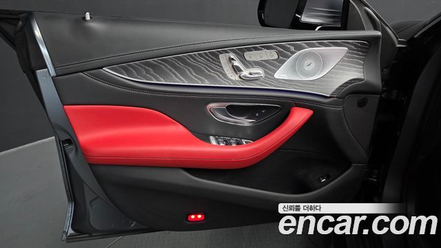 Mercedes-Benz AMG GT 4Door 43 4MATIC+