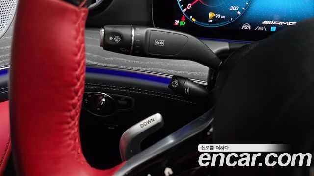 Mercedes-Benz AMG GT 4Door 43 4MATIC+