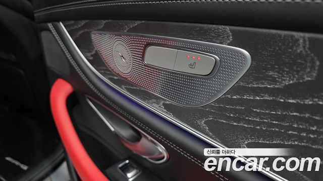 Mercedes-Benz AMG GT 4Door 43 4MATIC+