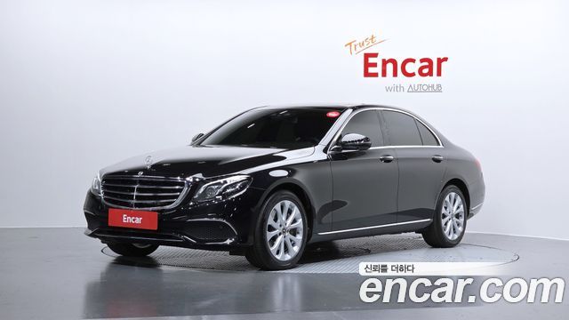 Mercedes-Benz E-Class E300 Exclusive