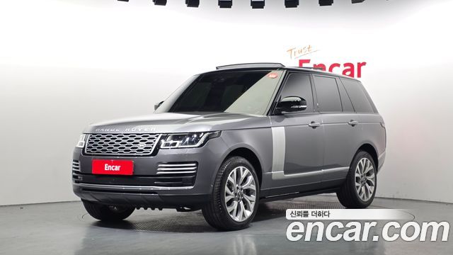 Land Rover Range Rover 5.0 SC AB
