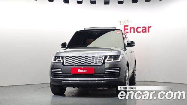 Land Rover Range Rover 5.0 SC AB