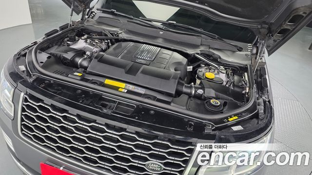 Land Rover Range Rover 5.0 SC AB