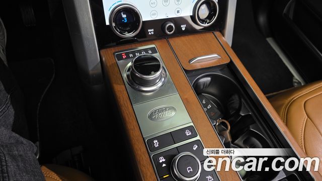 Land Rover Range Rover 5.0 SC AB