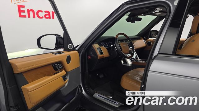 Land Rover Range Rover 5.0 SC AB