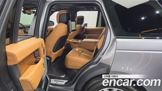 Land Rover Range Rover 5.0 SC AB