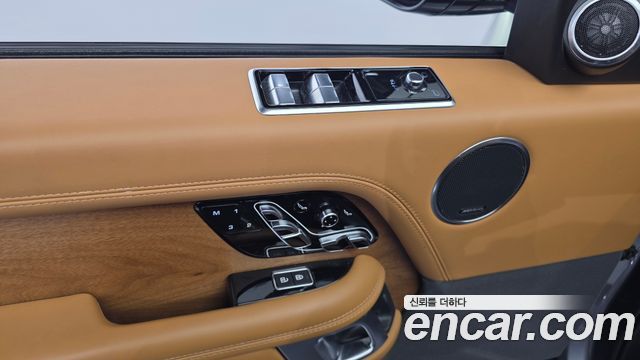 Land Rover Range Rover 5.0 SC AB