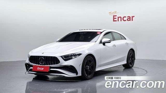 Mercedes-Benz CLS-Class CLS300d 4MATIC