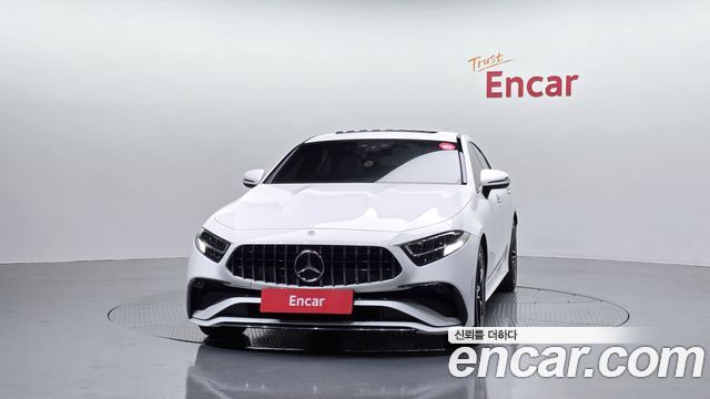 Mercedes-Benz CLS-Class CLS300d 4MATIC