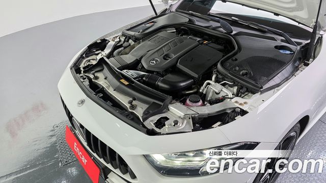 Mercedes-Benz CLS-Class CLS300d 4MATIC