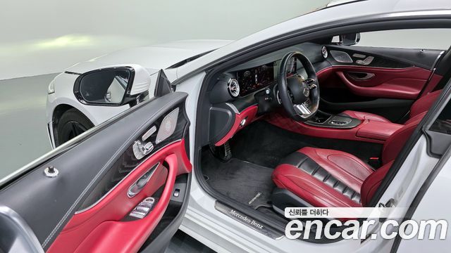 Mercedes-Benz CLS-Class CLS300d 4MATIC