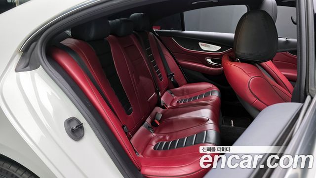 Mercedes-Benz CLS-Class CLS300d 4MATIC