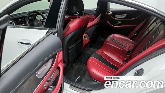 Mercedes-Benz CLS-Class CLS300d 4MATIC