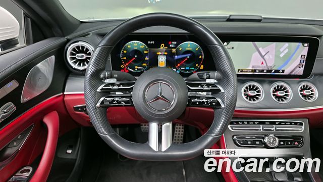 Mercedes-Benz CLS-Class CLS300d 4MATIC