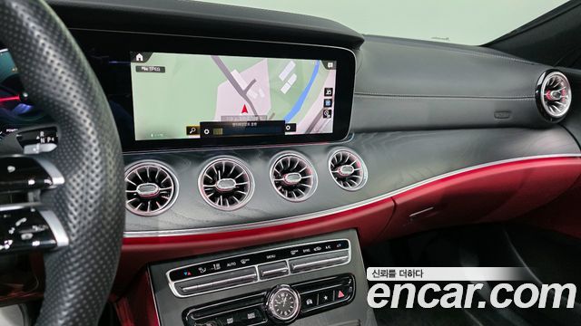 Mercedes-Benz CLS-Class CLS300d 4MATIC