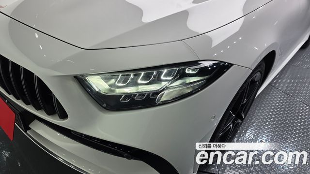 Mercedes-Benz CLS-Class CLS300d 4MATIC