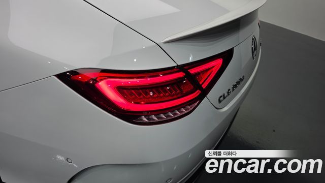 Mercedes-Benz CLS-Class CLS300d 4MATIC