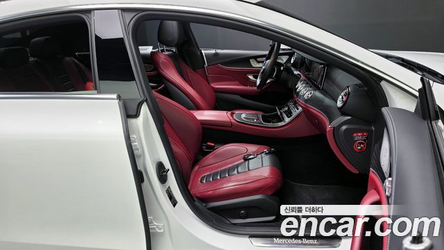 Mercedes-Benz CLS-Class CLS300d 4MATIC