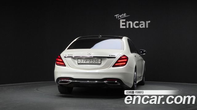 Mercedes-Benz S-Class S560L 4MATIC
