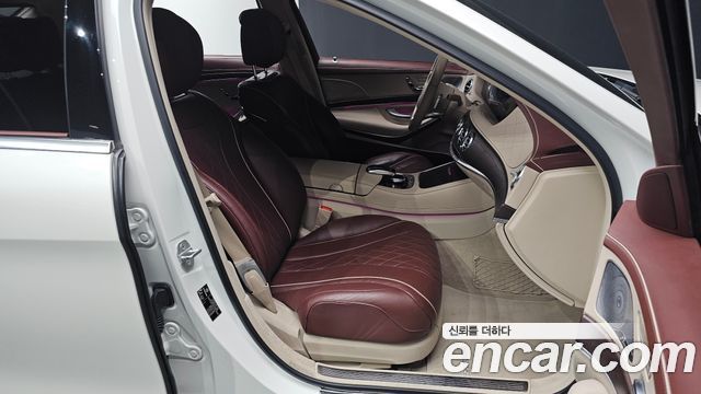 Mercedes-Benz S-Class S560L 4MATIC