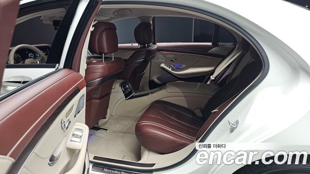 Mercedes-Benz S-Class S560L 4MATIC