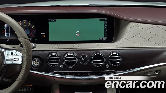 Mercedes-Benz S-Class S560L 4MATIC